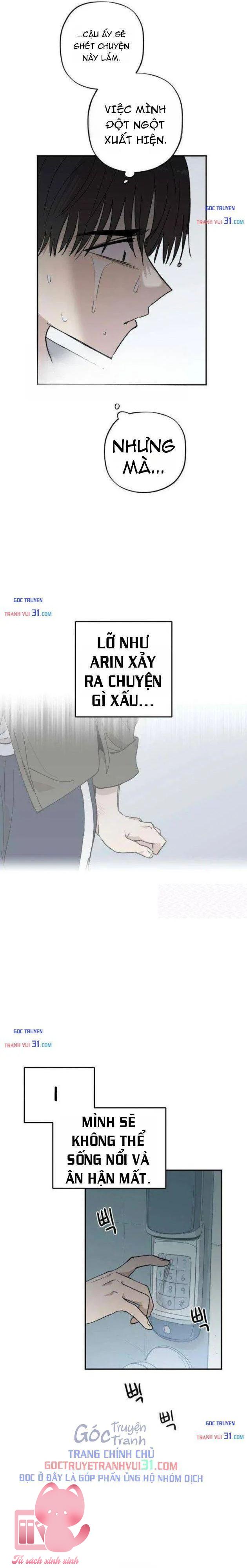Đau Nhói - Chap 18 - Trang 18