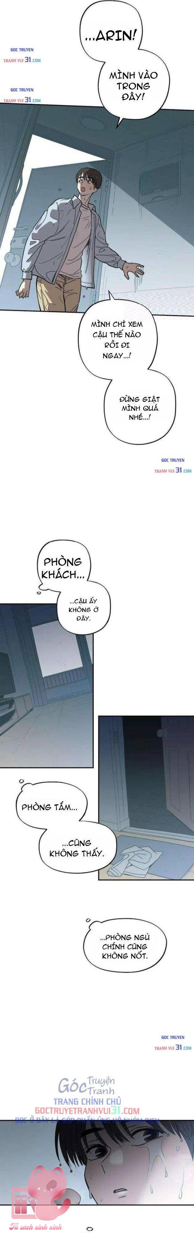 Đau Nhói - Chap 18 - Trang 20