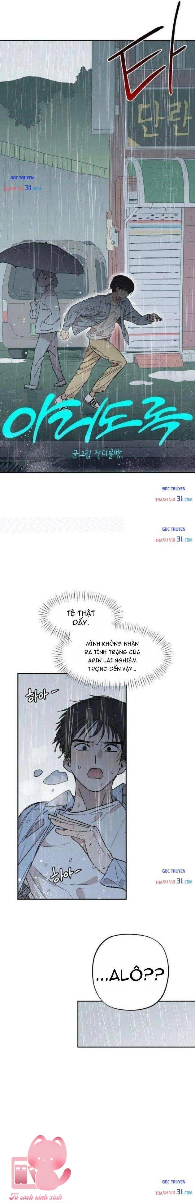 Đau Nhói - Chap 18 - Trang 3