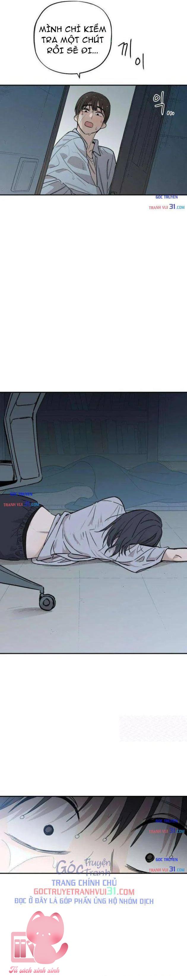 Đau Nhói - Chap 18 - Trang 22