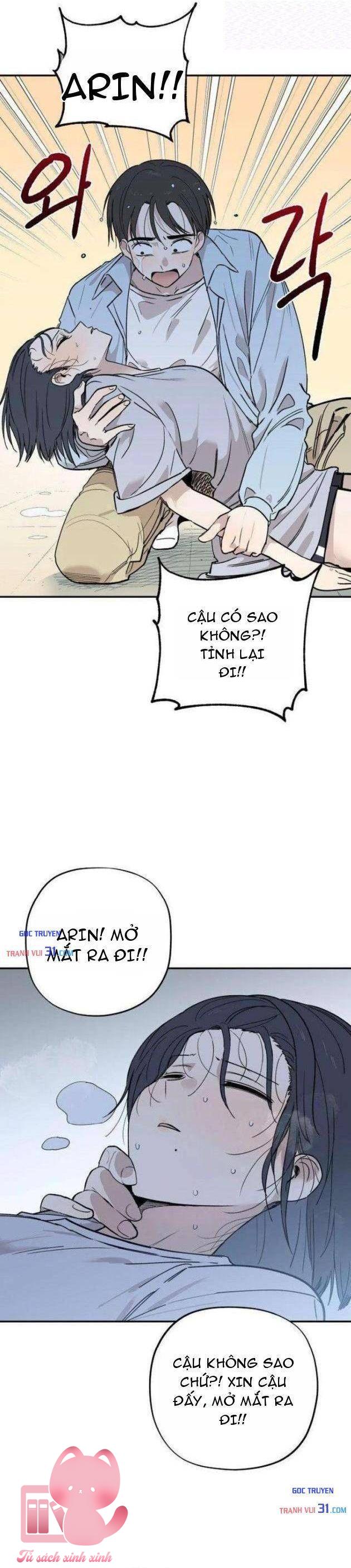 Đau Nhói - Chap 18 - Trang 23