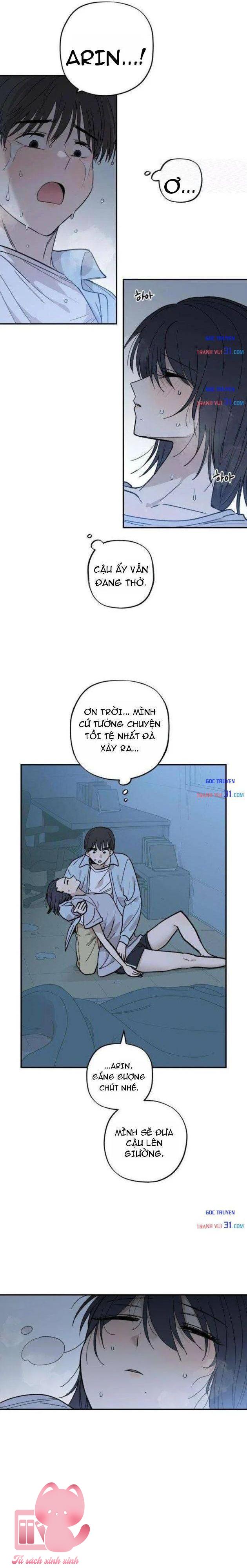 Đau Nhói - Chap 18 - Trang 24