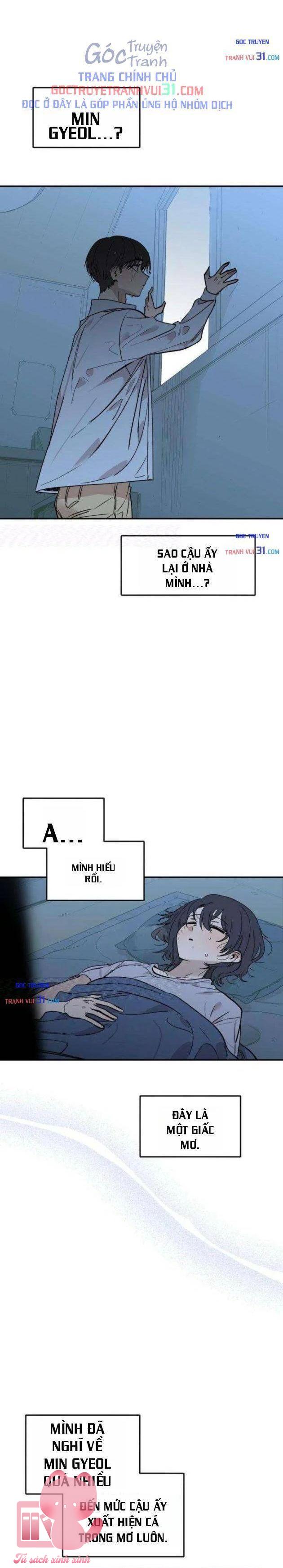 Đau Nhói - Chap 18 - Trang 25