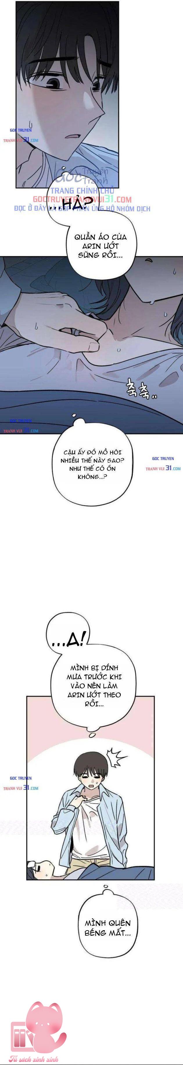Đau Nhói - Chap 18 - Trang 27