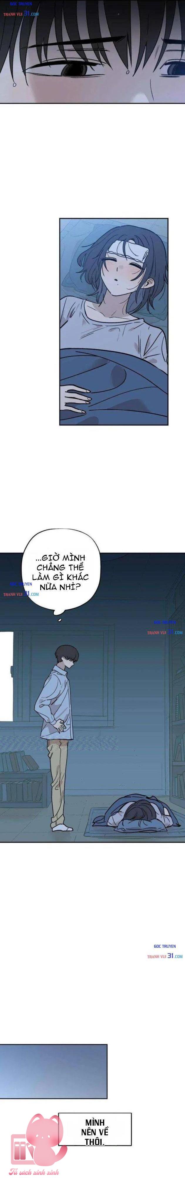 Đau Nhói - Chap 18 - Trang 28