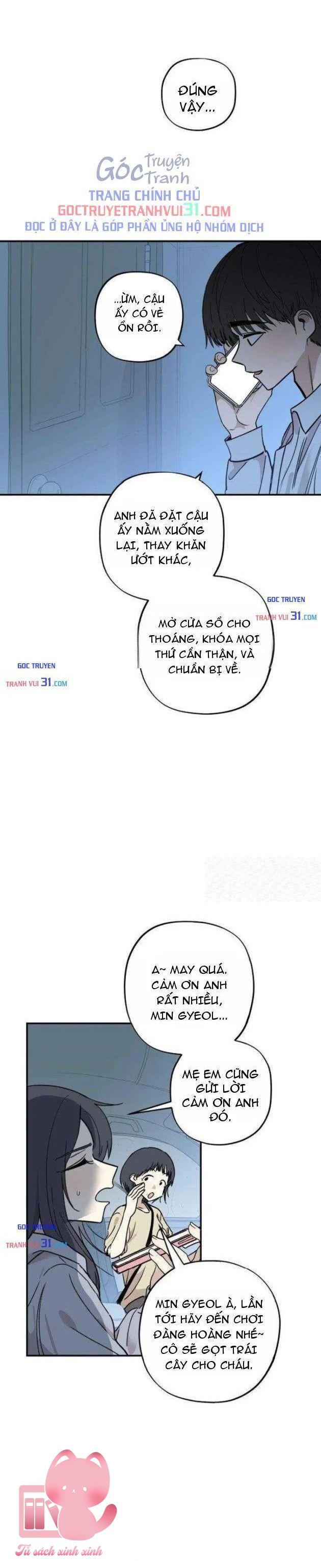 Đau Nhói - Chap 18 - Trang 29