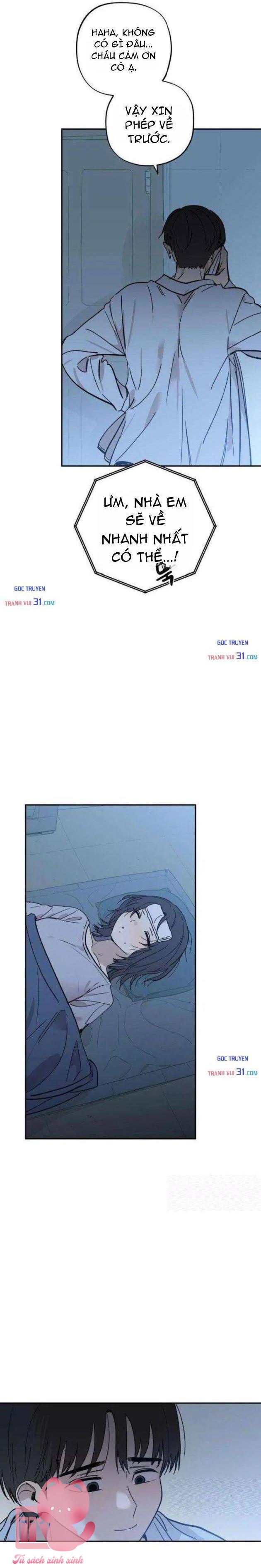Đau Nhói - Chap 18 - Trang 30