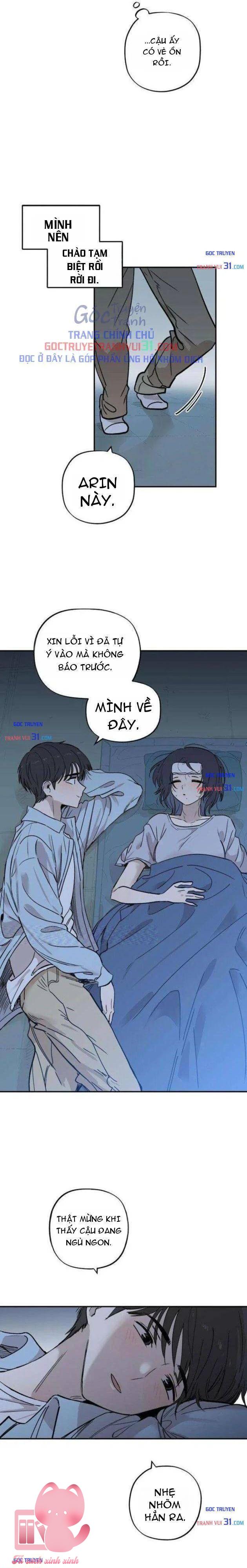 Đau Nhói - Chap 18 - Trang 31