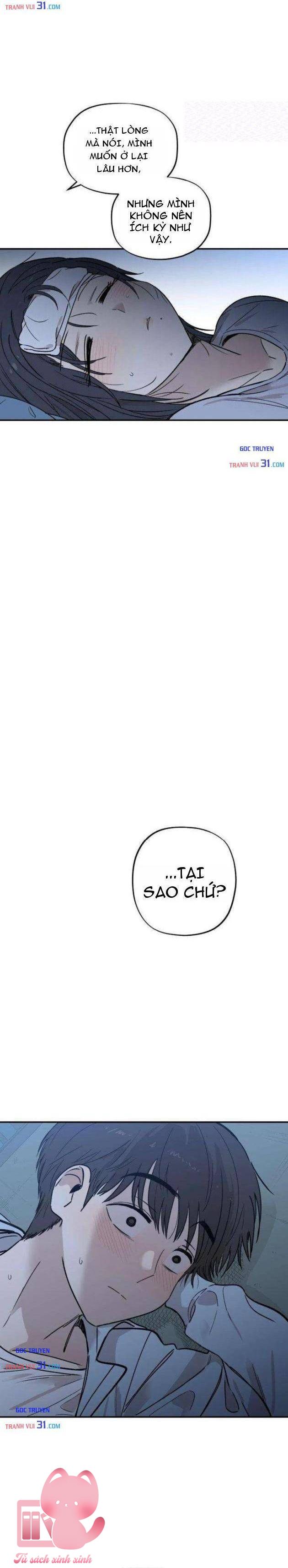 Đau Nhói - Chap 18 - Trang 32