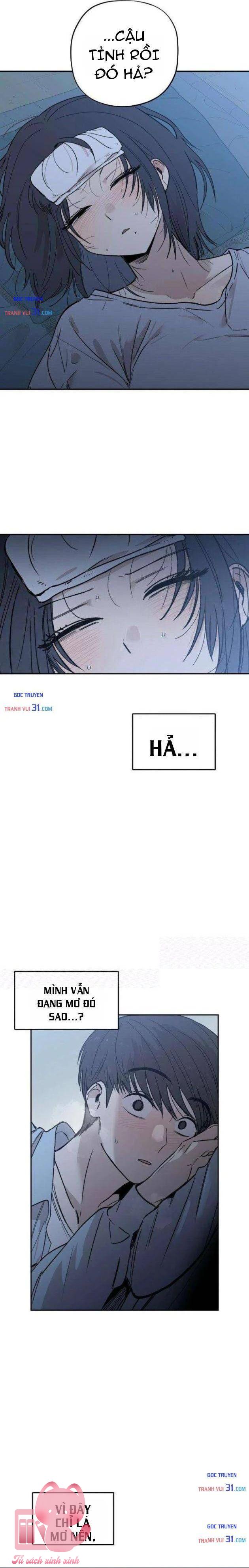 Đau Nhói - Chap 18 - Trang 33