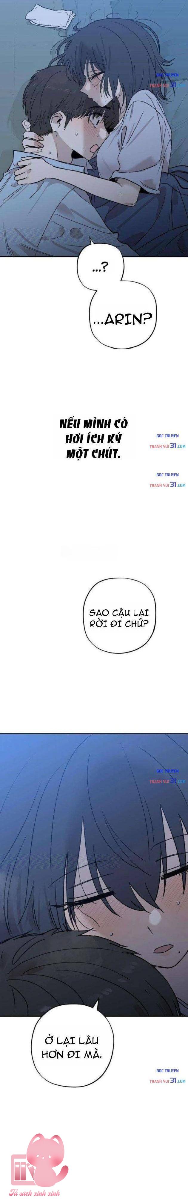 Đau Nhói - Chap 18 - Trang 35