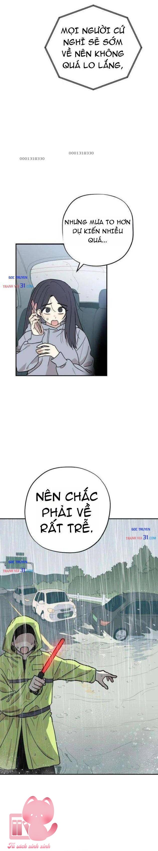 Đau Nhói - Chap 18 - Trang 5