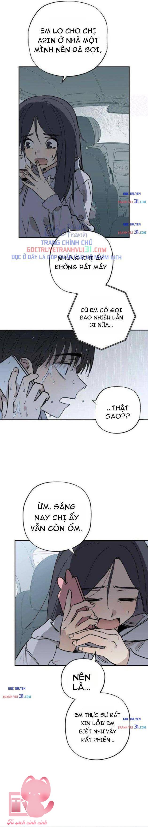 Đau Nhói - Chap 18 - Trang 6