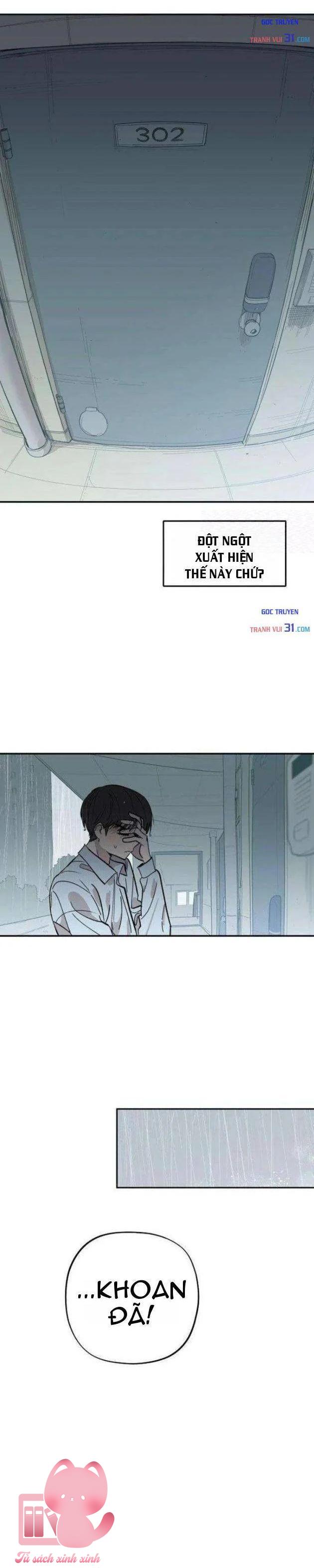 Đau Nhói - Chap 18 - Trang 9