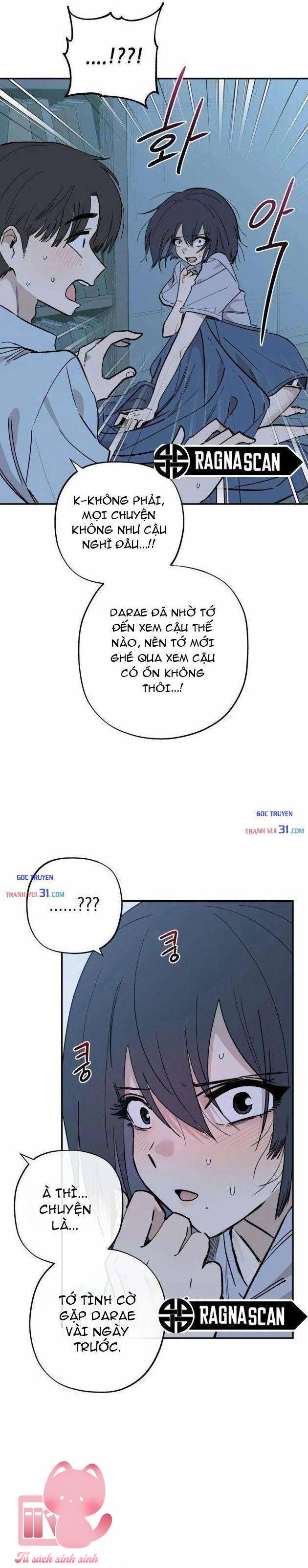 Đau Nhói - Chap 19 - Trang 11