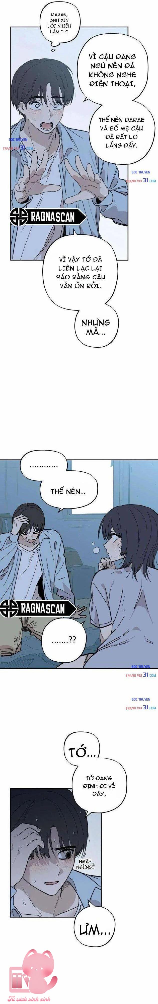 Đau Nhói - Chap 19 - Trang 12