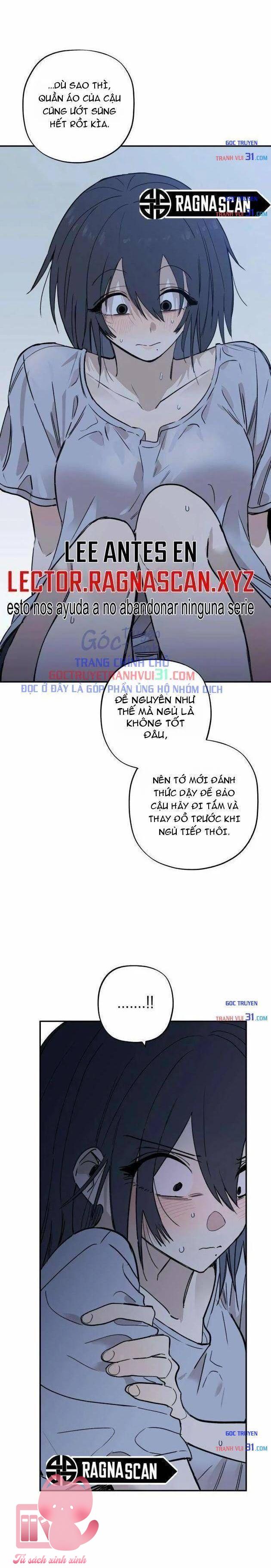 Đau Nhói - Chap 19 - Trang 13