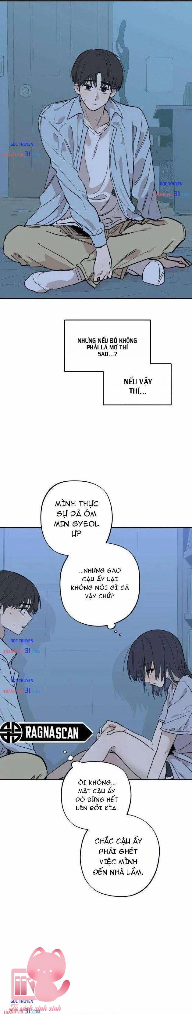 Đau Nhói - Chap 19 - Trang 15