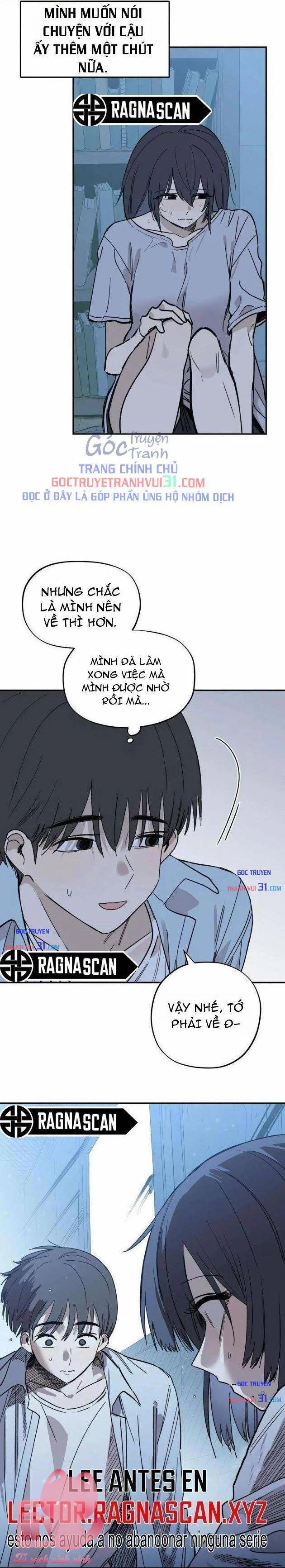 Đau Nhói - Chap 19 - Trang 16