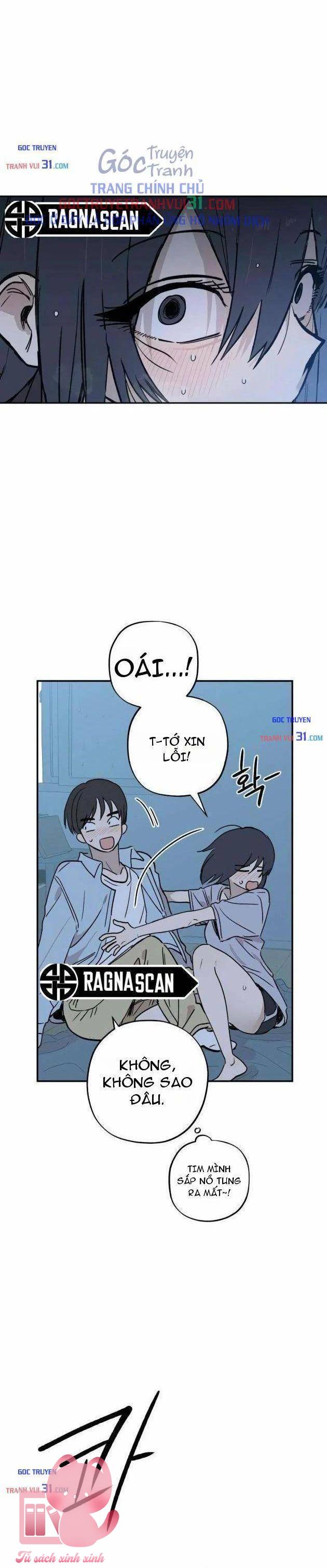 Đau Nhói - Chap 19 - Trang 19