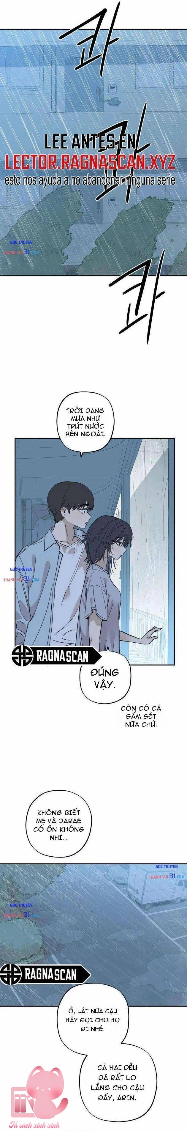Đau Nhói - Chap 19 - Trang 20
