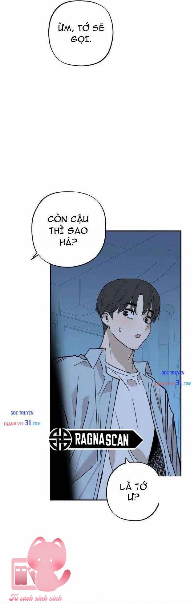 Đau Nhói - Chap 19 - Trang 21