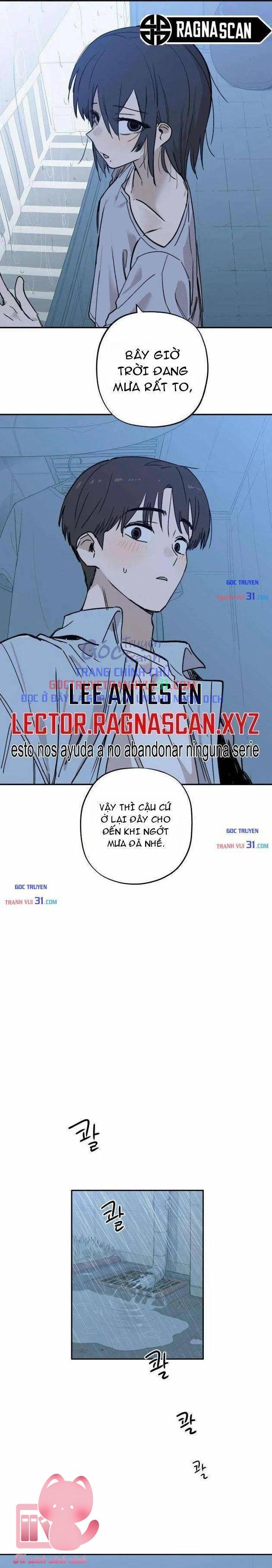 Đau Nhói - Chap 19 - Trang 22