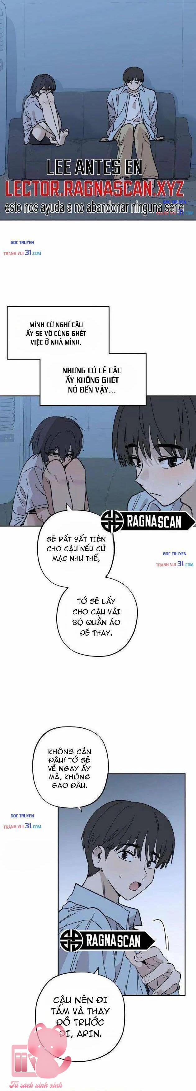 Đau Nhói - Chap 19 - Trang 23