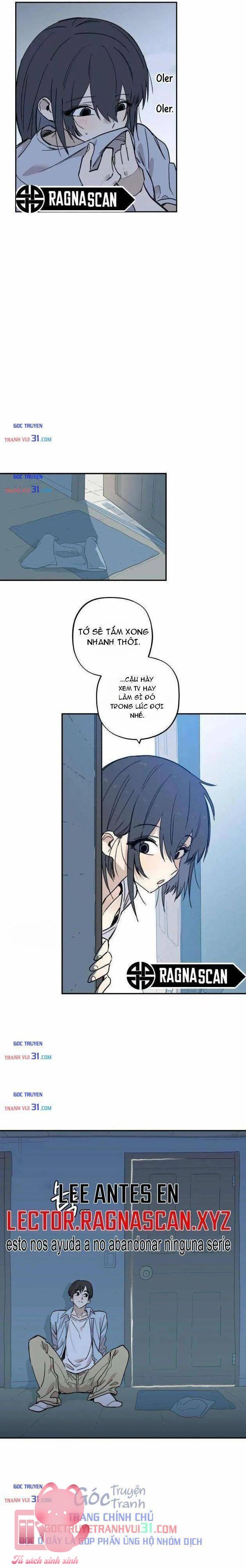 Đau Nhói - Chap 19 - Trang 24