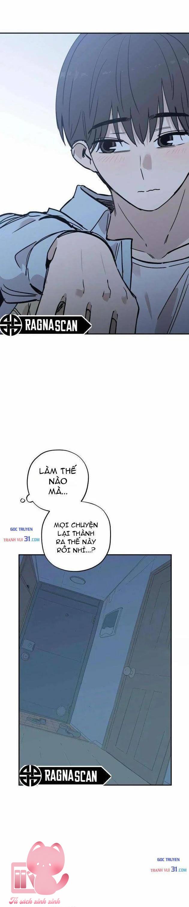 Đau Nhói - Chap 19 - Trang 25