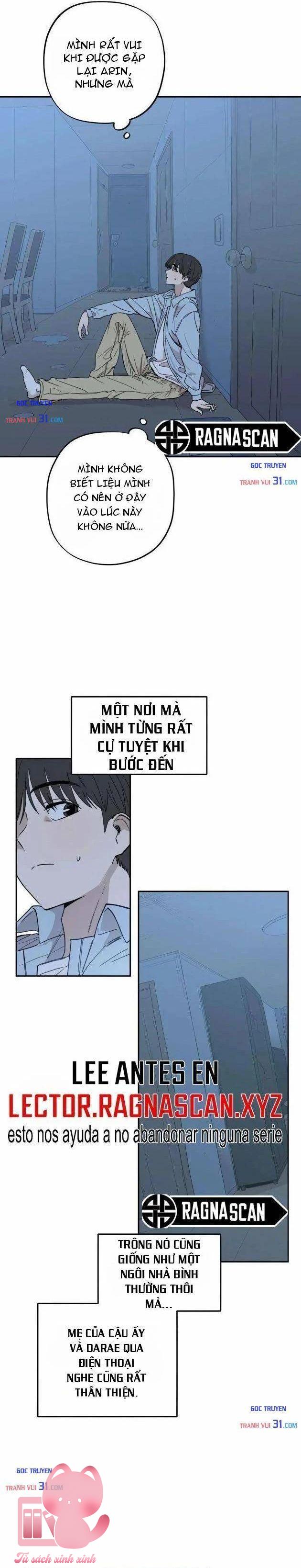 Đau Nhói - Chap 19 - Trang 26