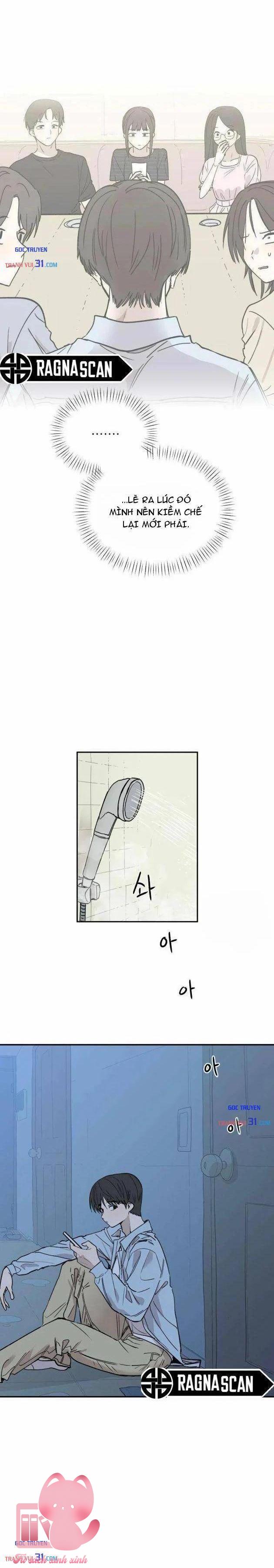 Đau Nhói - Chap 19 - Trang 28