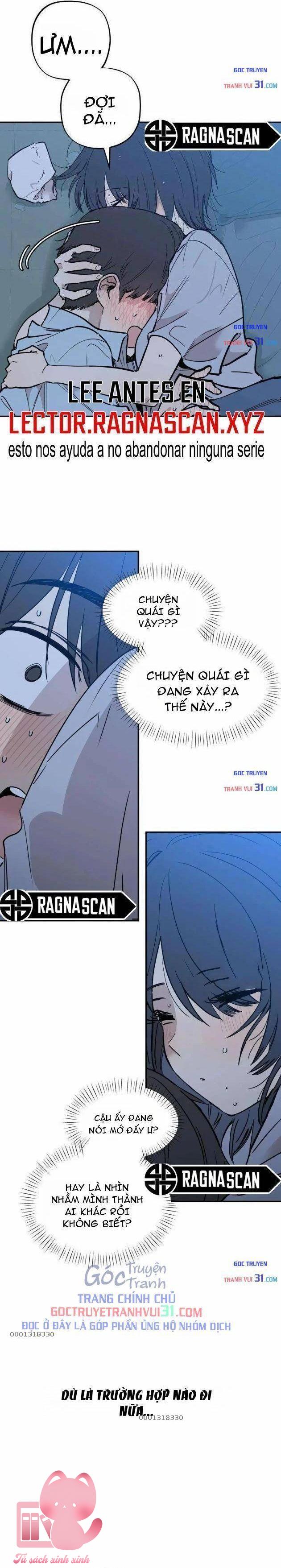 Đau Nhói - Chap 19 - Trang 4