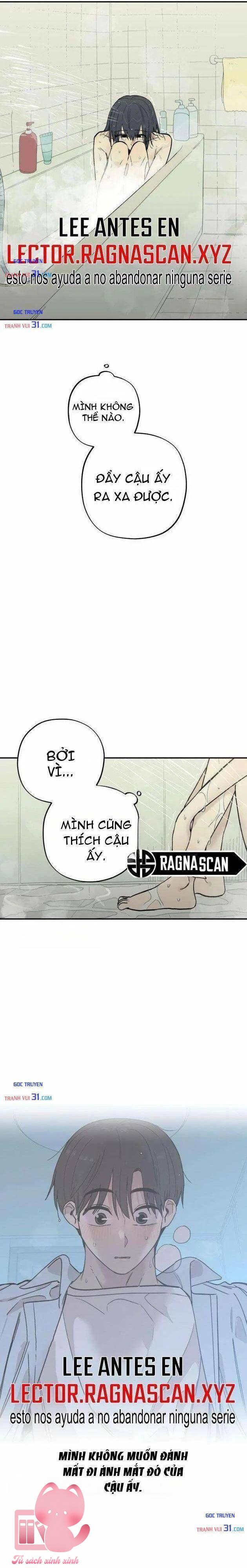 Đau Nhói - Chap 19 - Trang 34