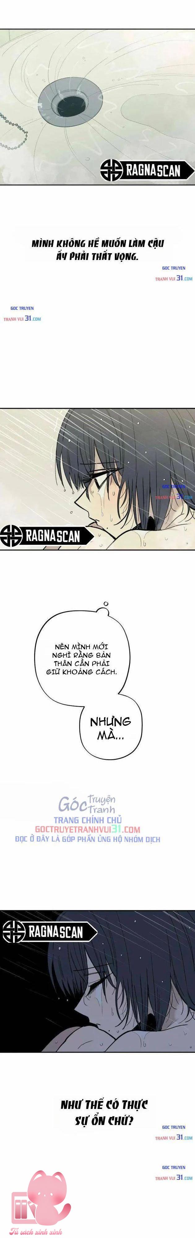 Đau Nhói - Chap 19 - Trang 35
