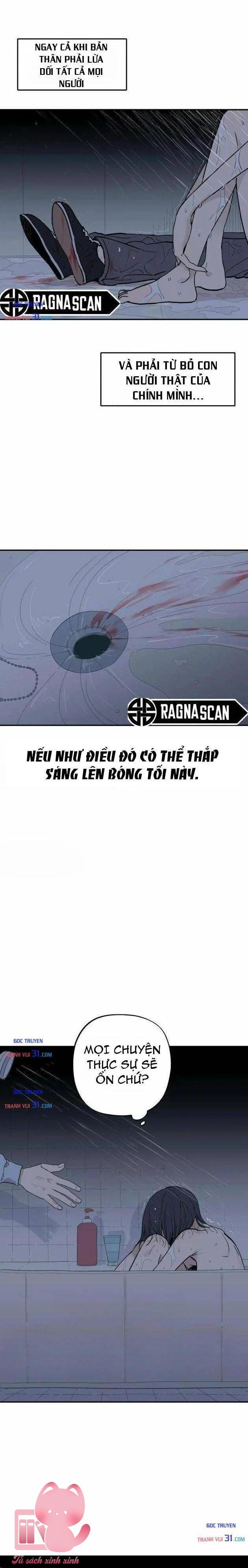 Đau Nhói - Chap 19 - Trang 36