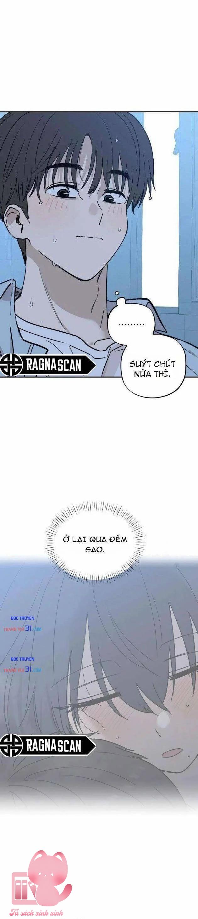 Đau Nhói - Chap 19 - Trang 6