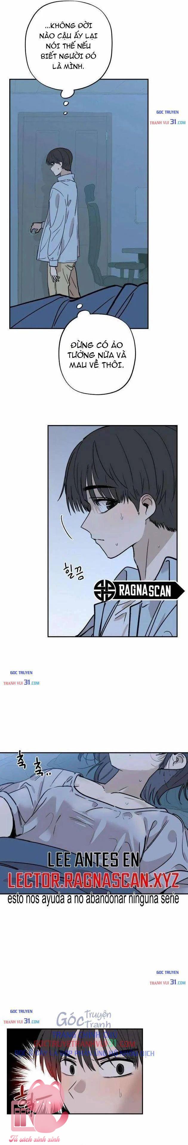 Đau Nhói - Chap 19 - Trang 7
