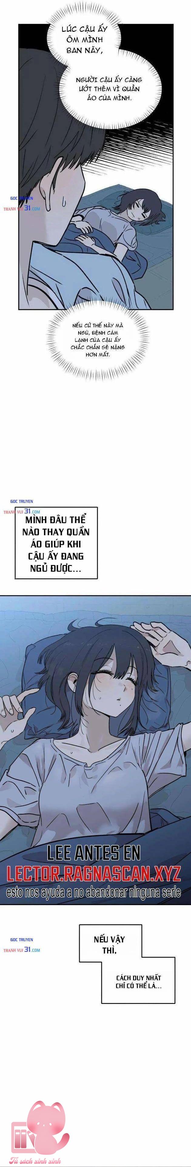 Đau Nhói - Chap 19 - Trang 8