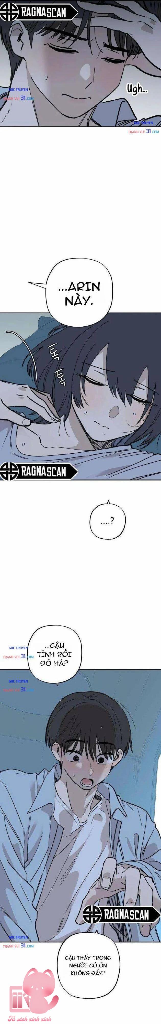 Đau Nhói - Chap 19 - Trang 9