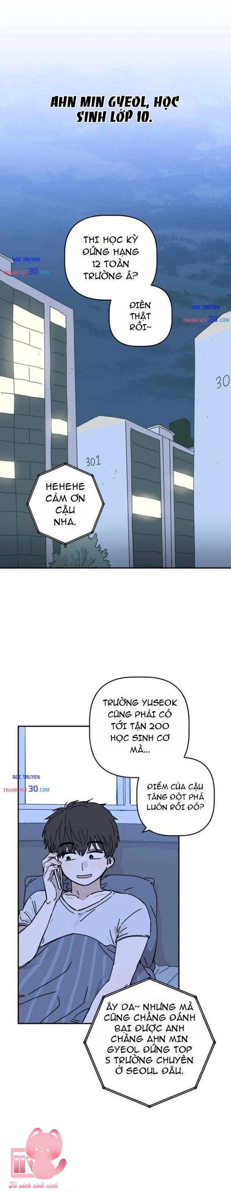 Đau Nhói - Chap 2 - Trang 2