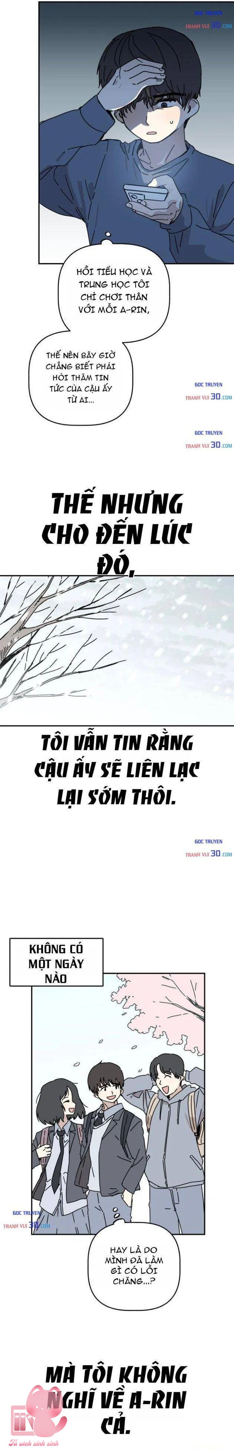 Đau Nhói - Chap 2 - Trang 11