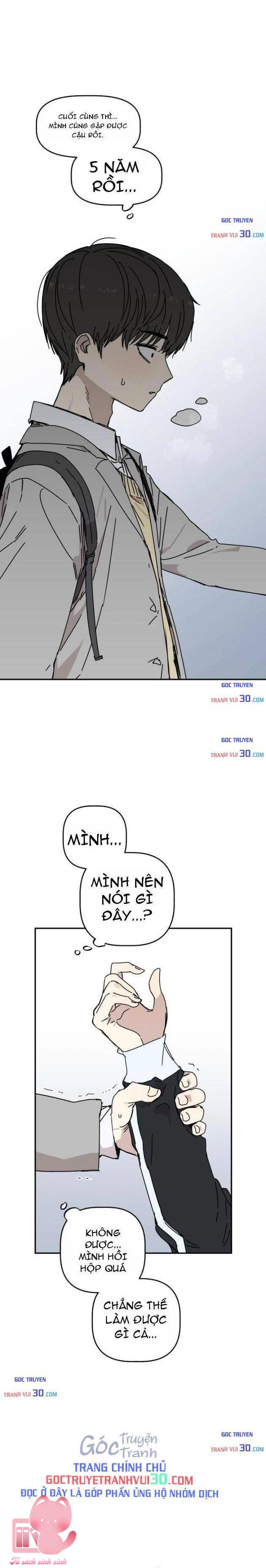 Đau Nhói - Chap 2 - Trang 16