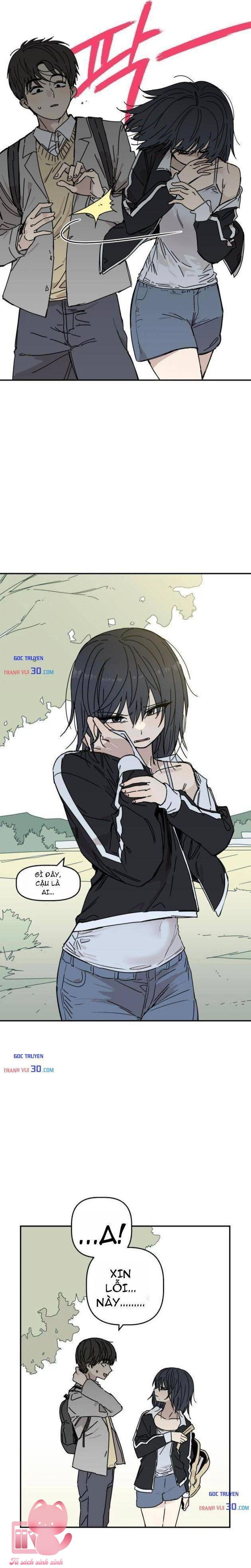 Đau Nhói - Chap 2 - Trang 17