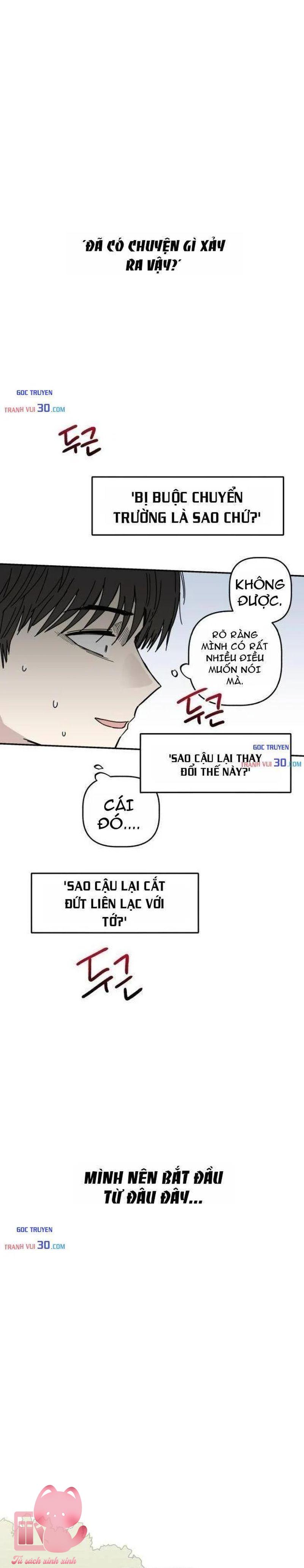 Đau Nhói - Chap 2 - Trang 18
