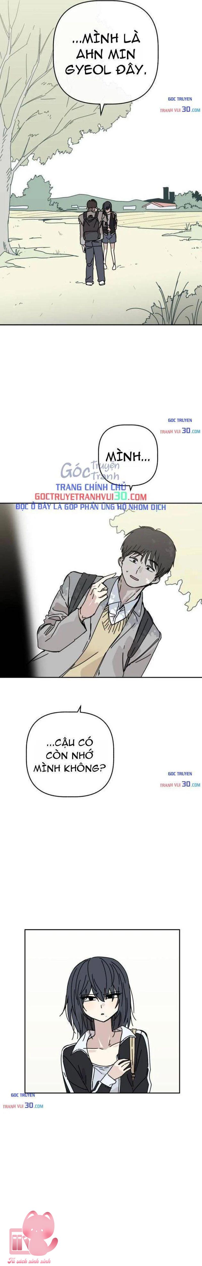 Đau Nhói - Chap 2 - Trang 19