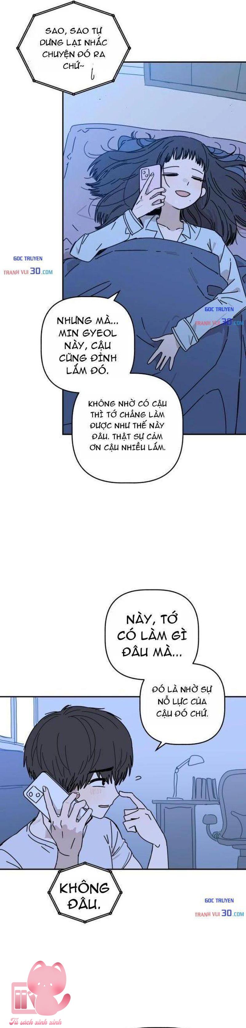 Đau Nhói - Chap 2 - Trang 3