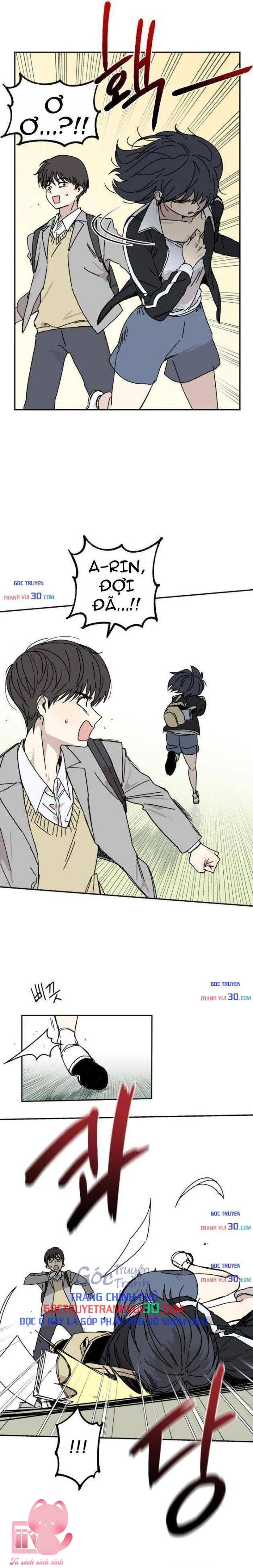 Đau Nhói - Chap 2 - Trang 21