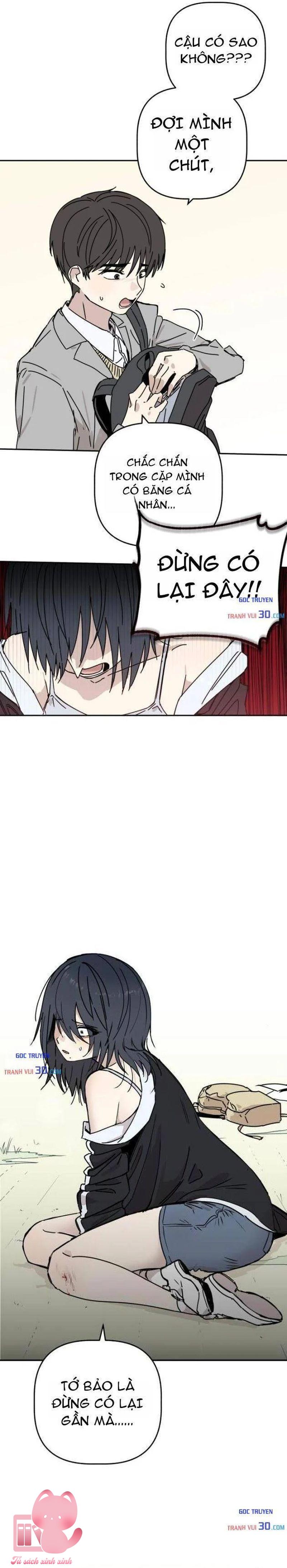 Đau Nhói - Chap 2 - Trang 22