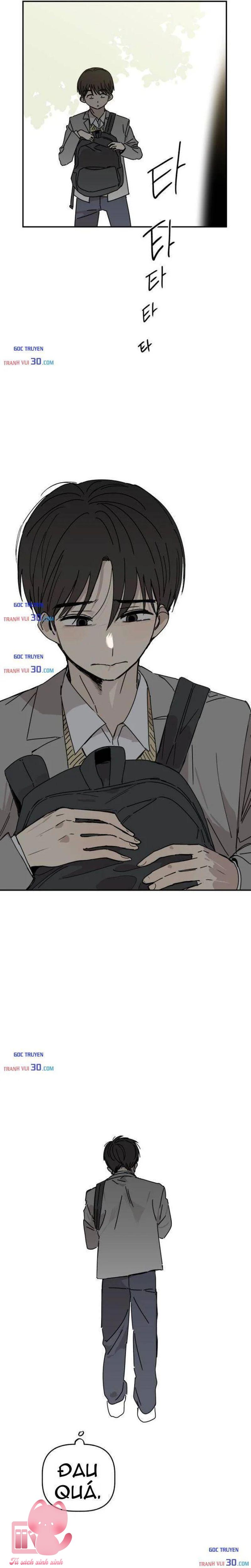 Đau Nhói - Chap 2 - Trang 23